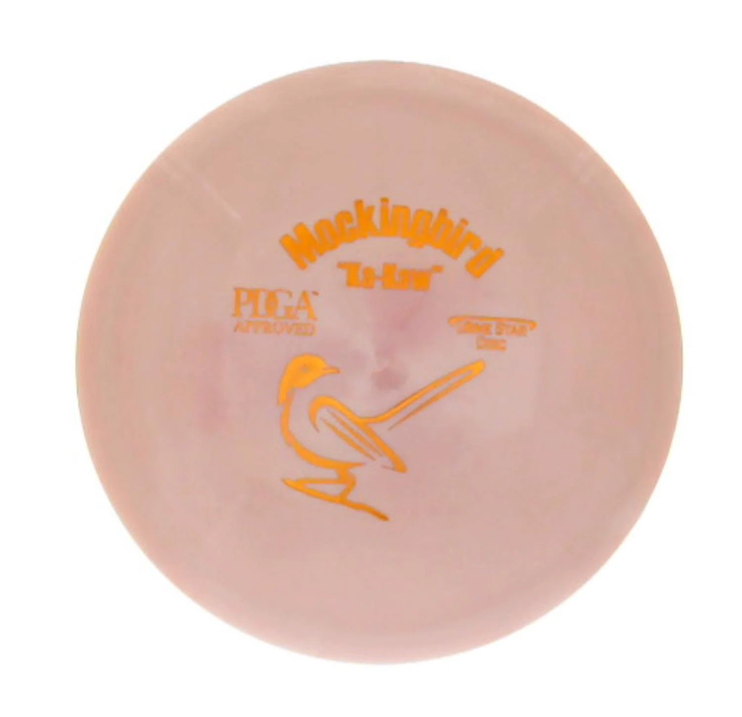 Lone Star Discs Mockingbird Disc Golf Disc